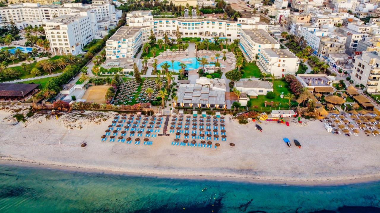 Sentido Bellevue Park Ξενοδοχείο Port El Kantaoui Εξωτερικό φωτογραφία