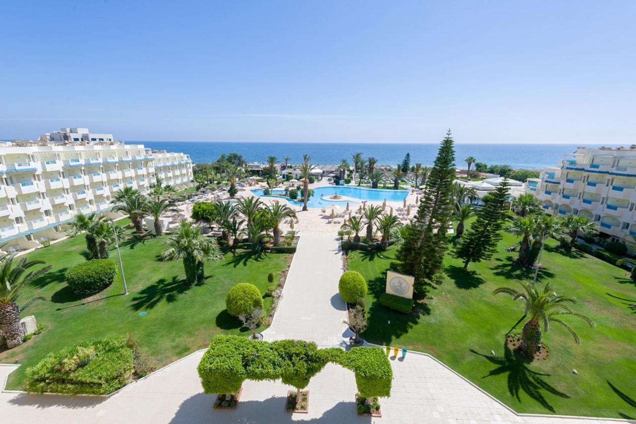 Sentido Bellevue Park Ξενοδοχείο Port El Kantaoui Εξωτερικό φωτογραφία